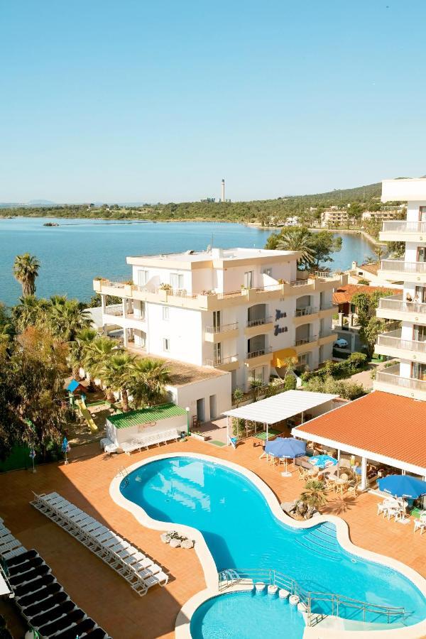 Apartamentos Don Juan Port de Alcudia  Eksteriør bilde